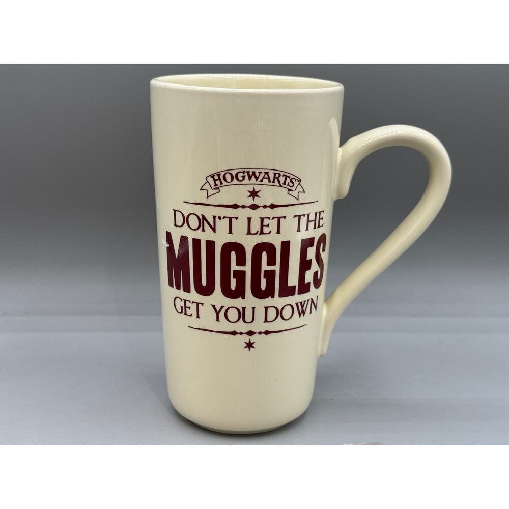Harry Potter DON'T LET THE MUGGLES GET YOU DOWN Mug